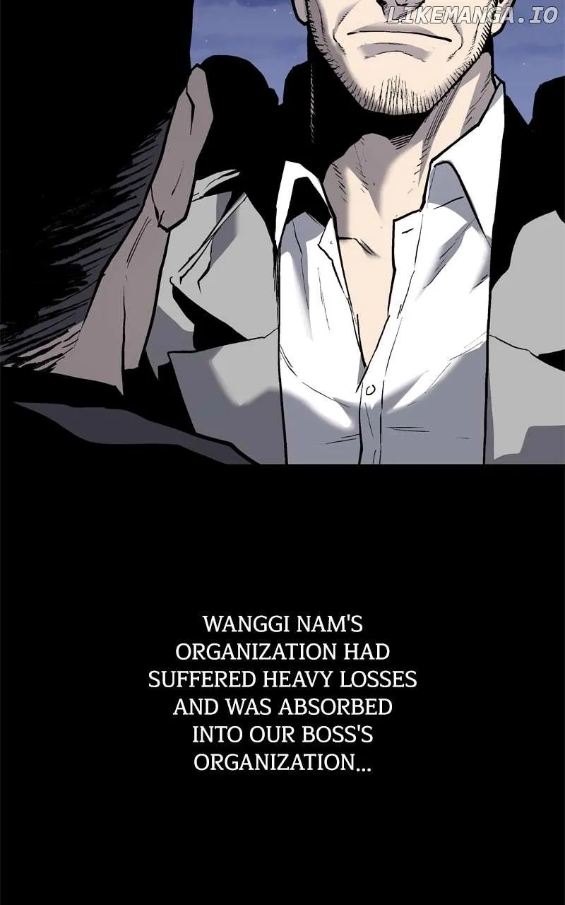 Boss Returns Chapter 16 page 41 - 