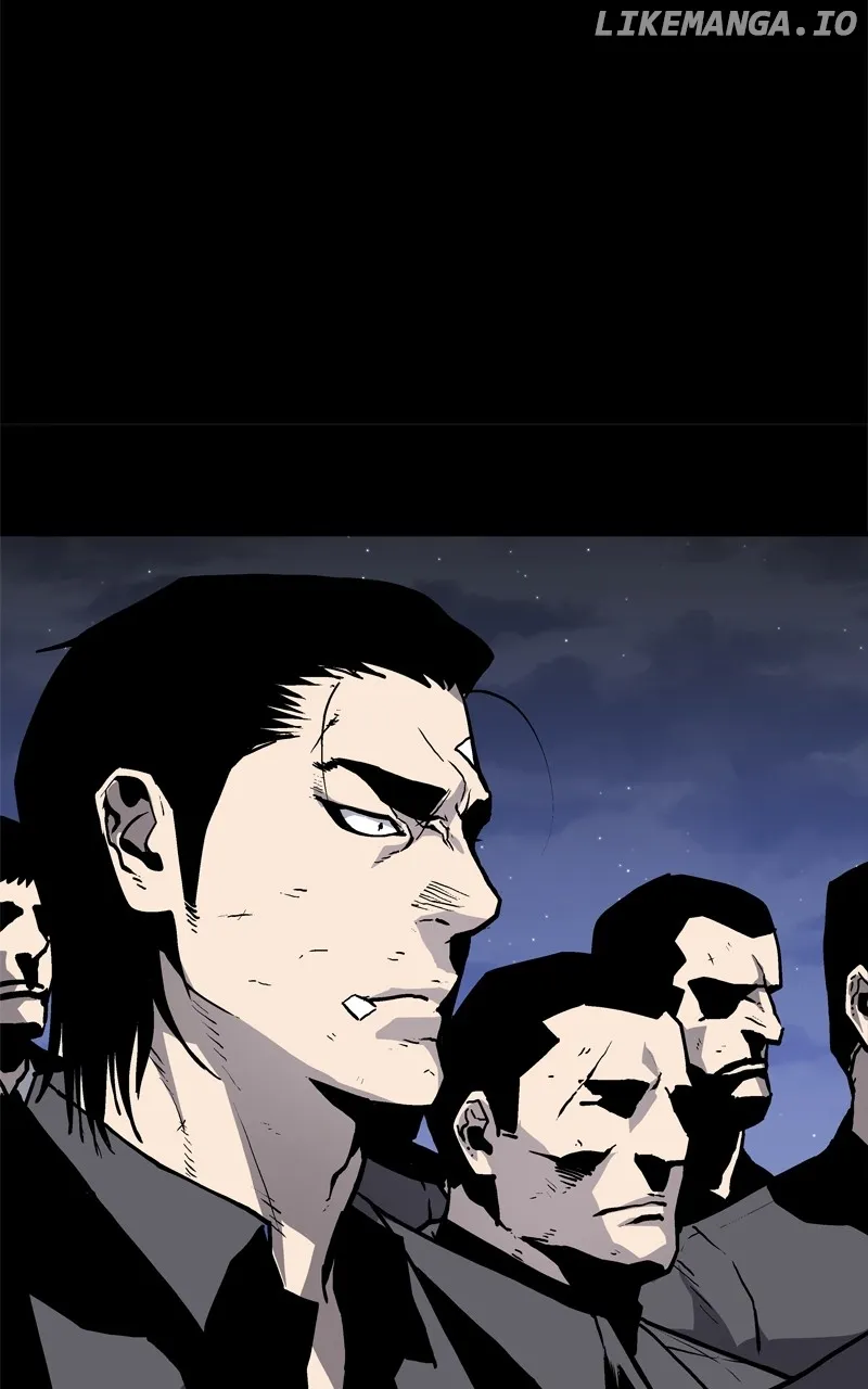 Boss Returns Chapter 16 page 42 - 