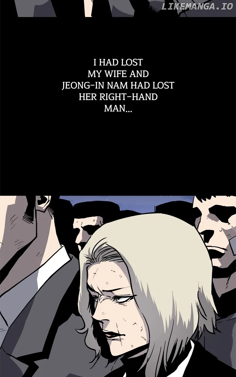 Boss Returns Chapter 16 page 43 - 