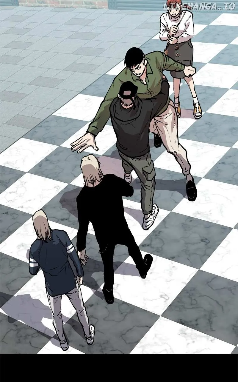 Boss Returns Chapter 16 page 45 - 