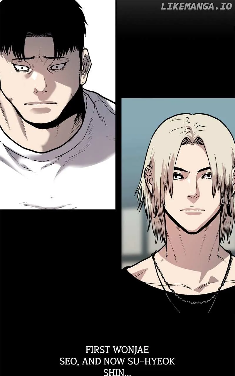 Boss Returns Chapter 16 page 48 - 