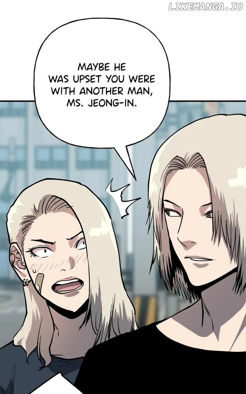 Boss Returns Chapter 16 page 6 - 