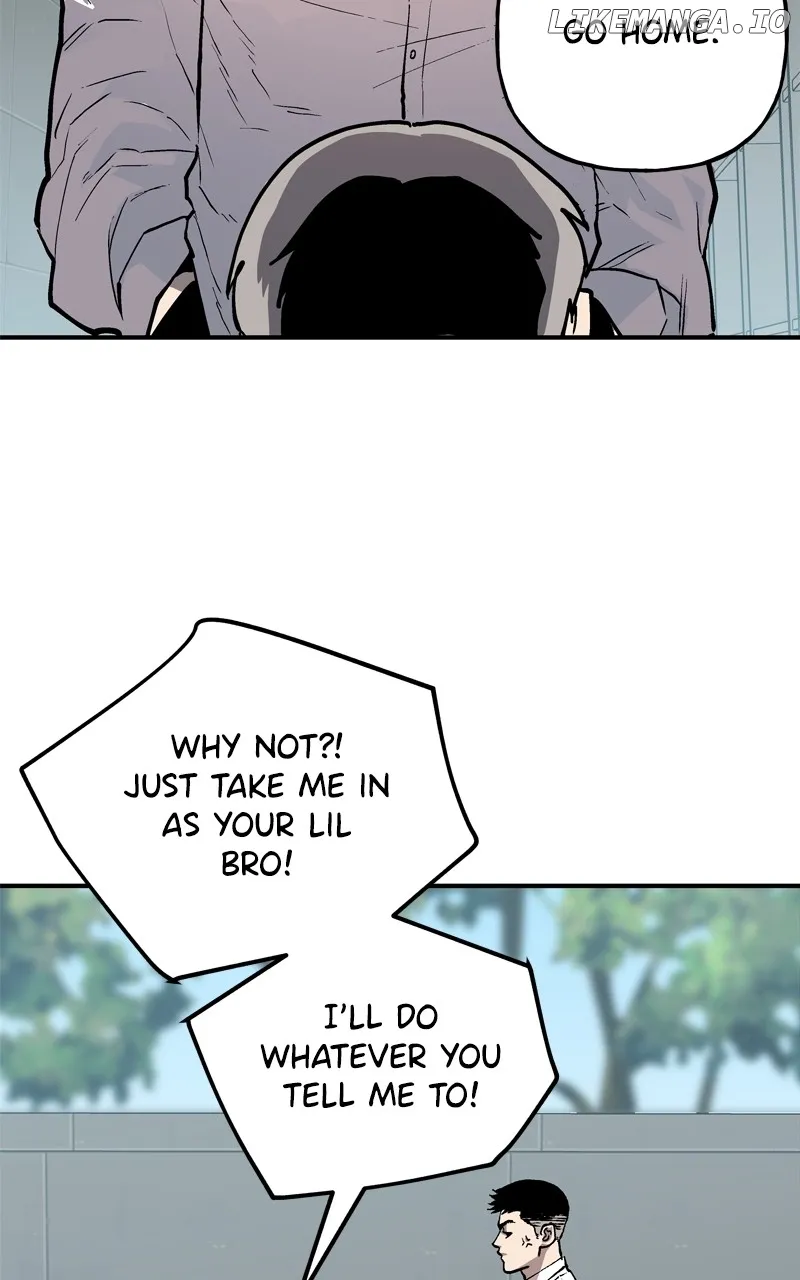 Boss Returns Chapter 16 page 54 - 