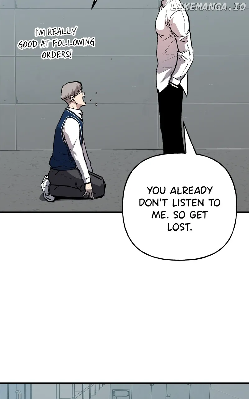Boss Returns Chapter 16 page 55 - 