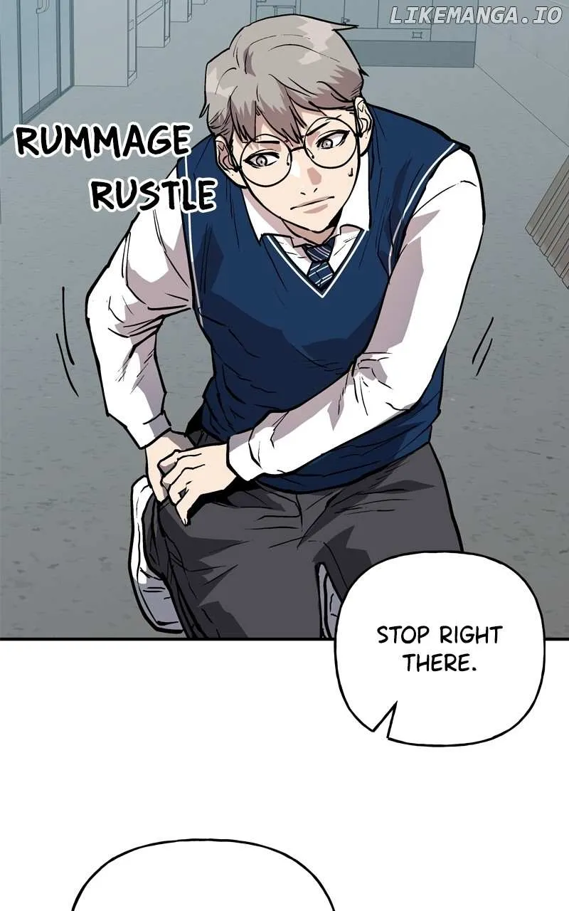Boss Returns Chapter 16 page 56 - 