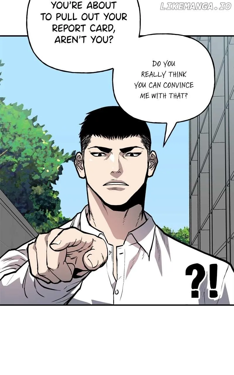 Boss Returns Chapter 16 page 57 - 