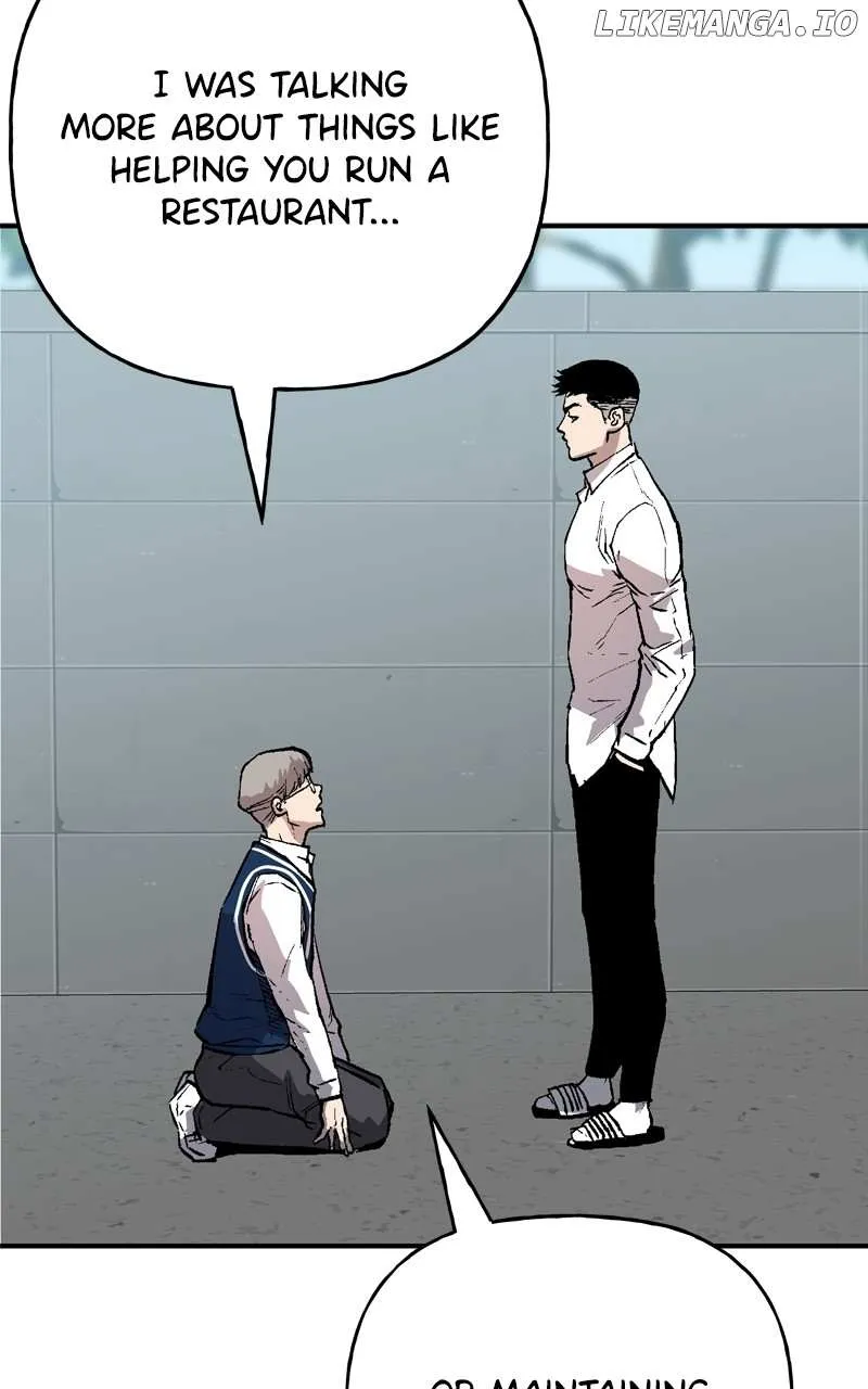 Boss Returns Chapter 16 page 66 - 