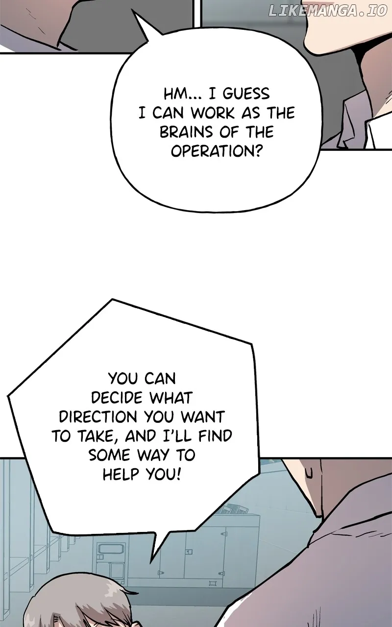 Boss Returns Chapter 16 page 68 - 