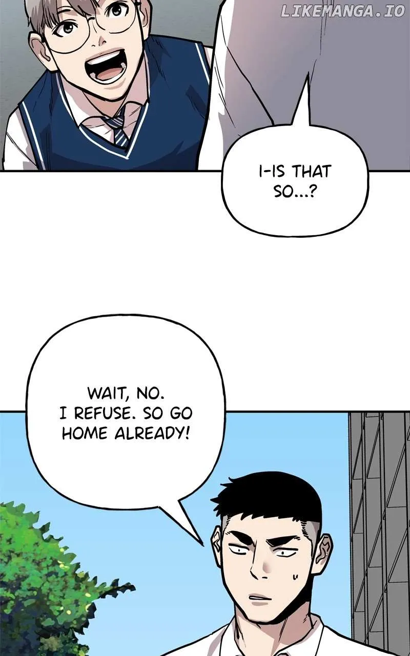 Boss Returns Chapter 16 page 69 - 