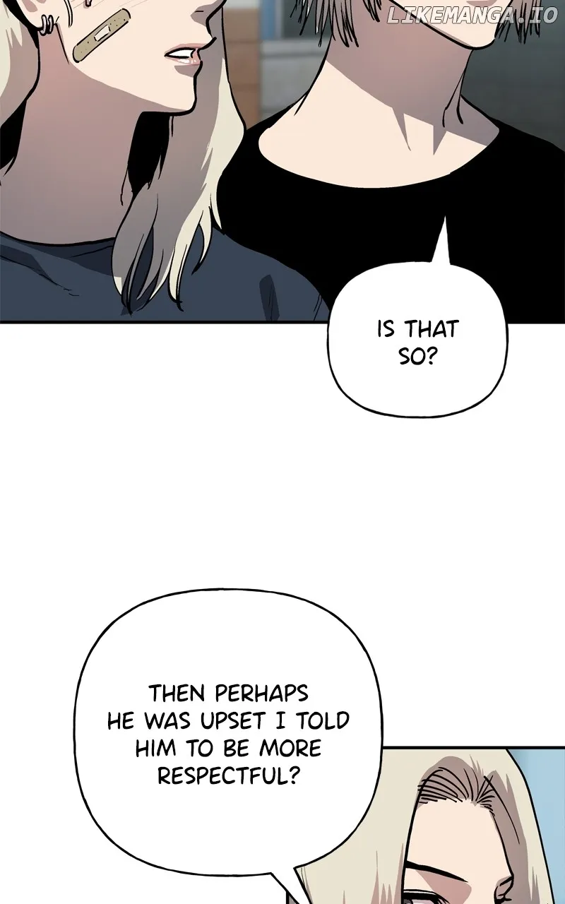 Boss Returns Chapter 16 page 8 - 