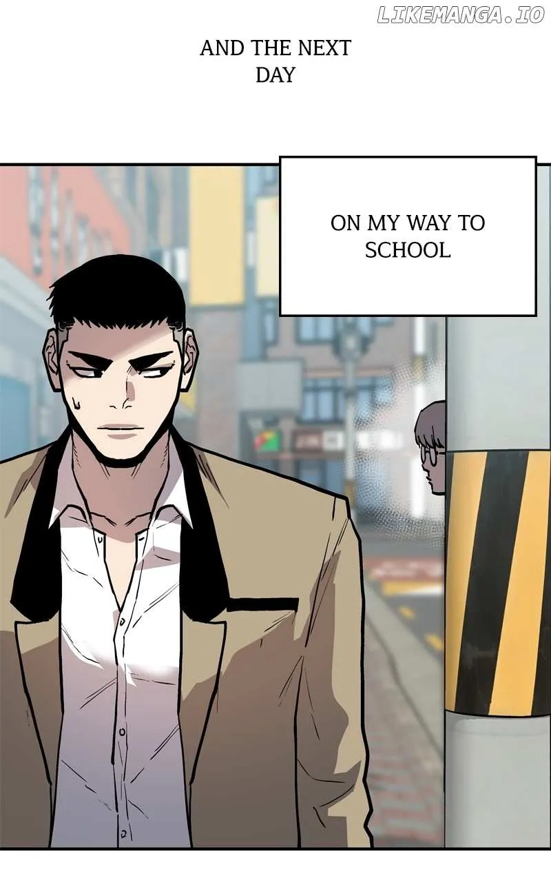 Boss Returns Chapter 16 page 72 - 