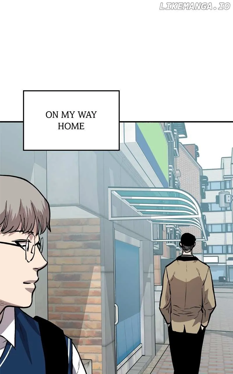 Boss Returns Chapter 16 page 73 - 