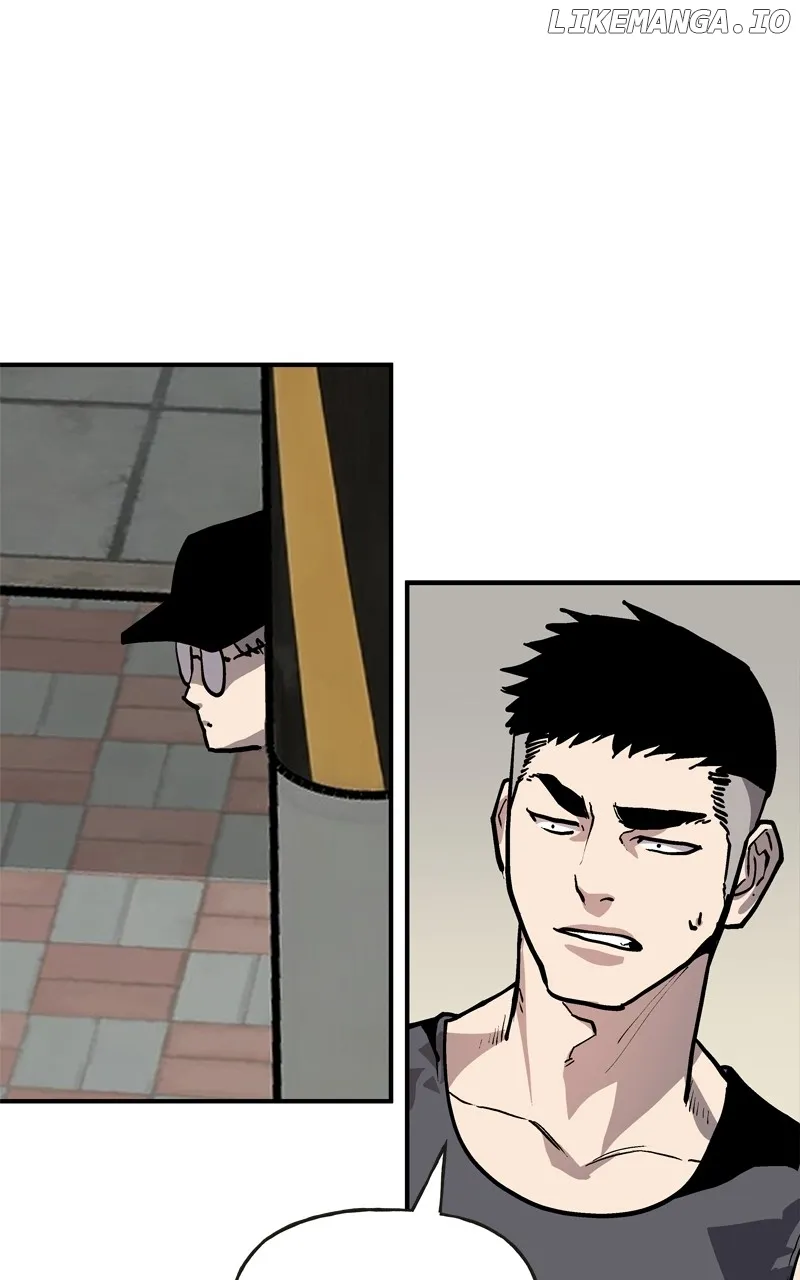 Boss Returns Chapter 16 page 77 - 