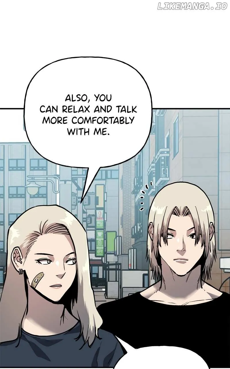 Boss Returns Chapter 16 page 10 - 