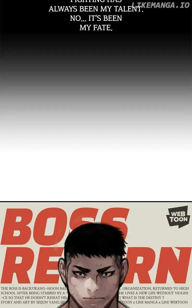 Boss Returns Chapter 17 page 12 - 