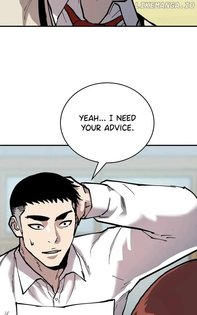 Boss Returns Chapter 17 page 15 - 