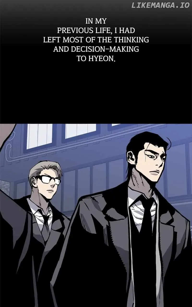 Boss Returns Chapter 17 page 19 - 
