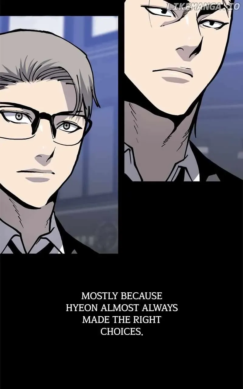 Boss Returns Chapter 17 page 21 - 