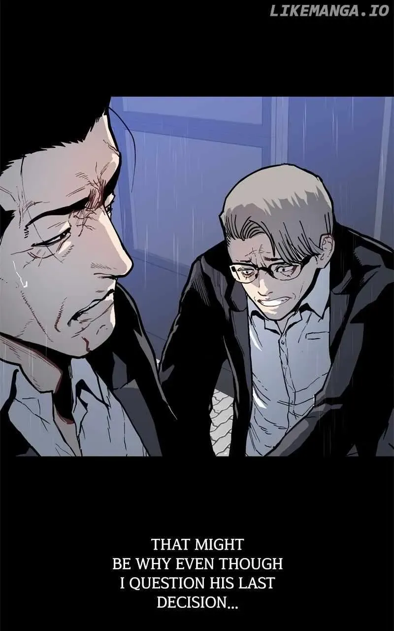 Boss Returns Chapter 17 page 22 - 