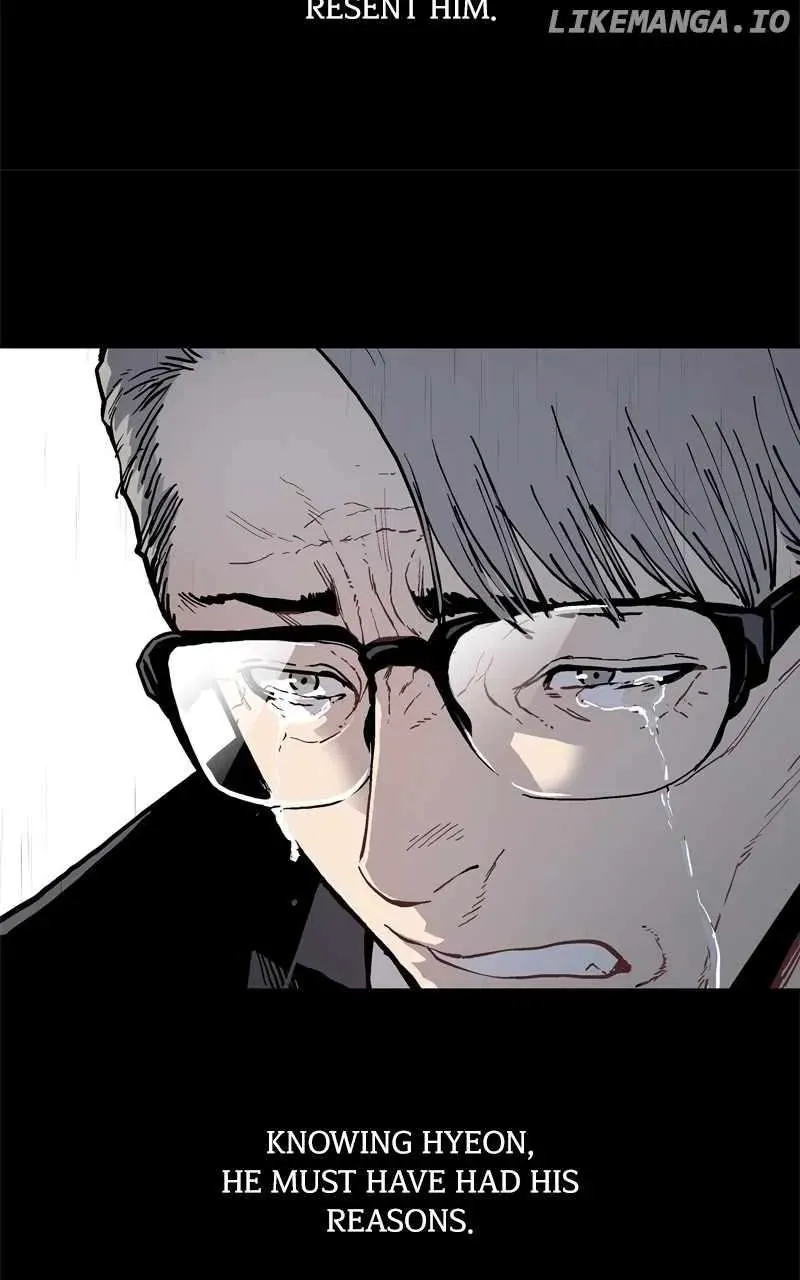 Boss Returns Chapter 17 page 24 - 
