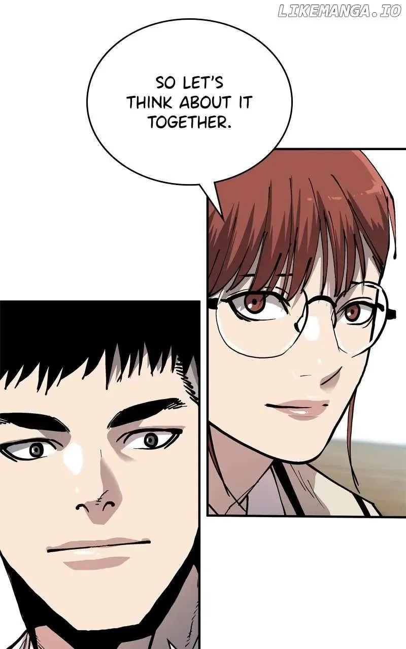 Boss Returns Chapter 17 page 28 - 
