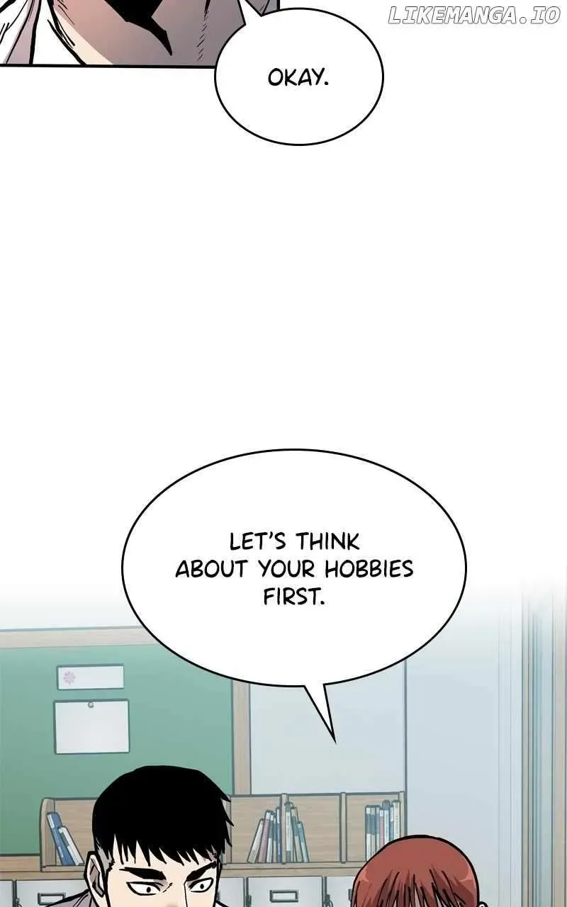 Boss Returns Chapter 17 page 29 - 