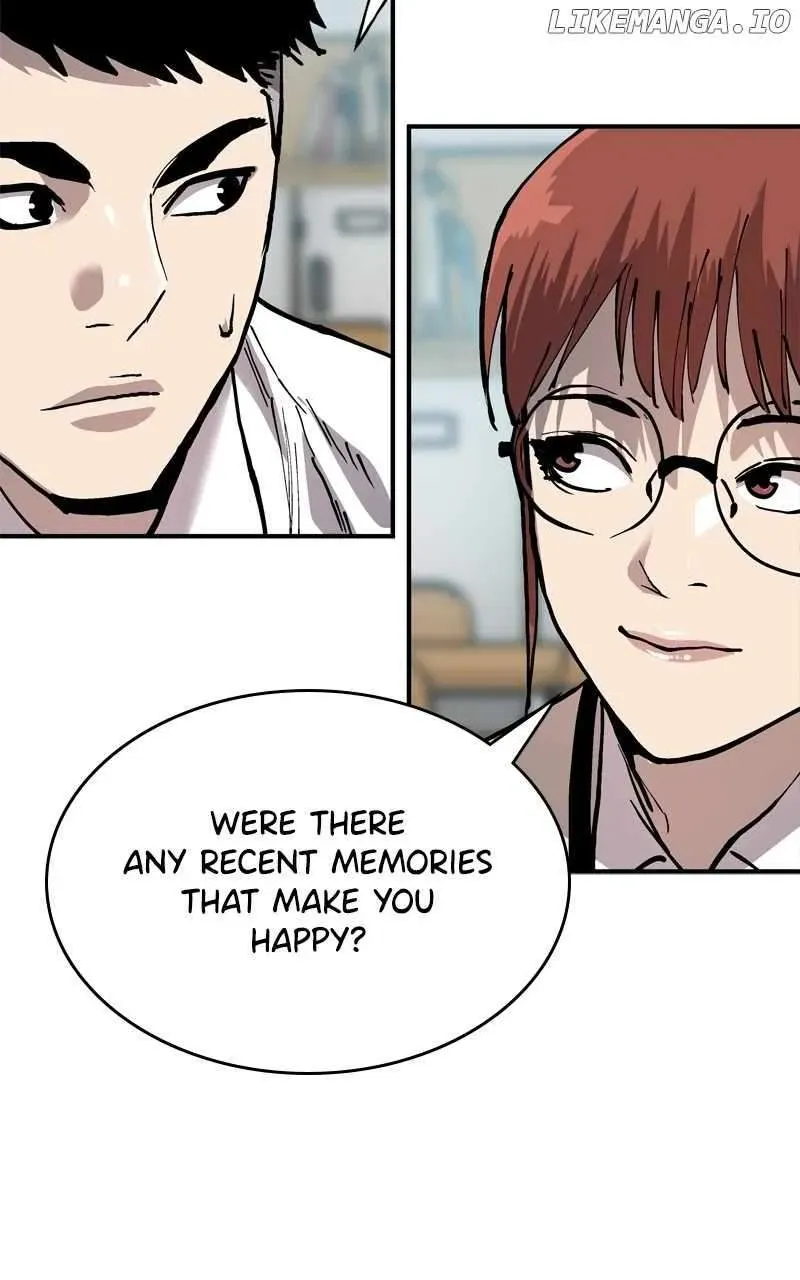 Boss Returns Chapter 17 page 31 - 
