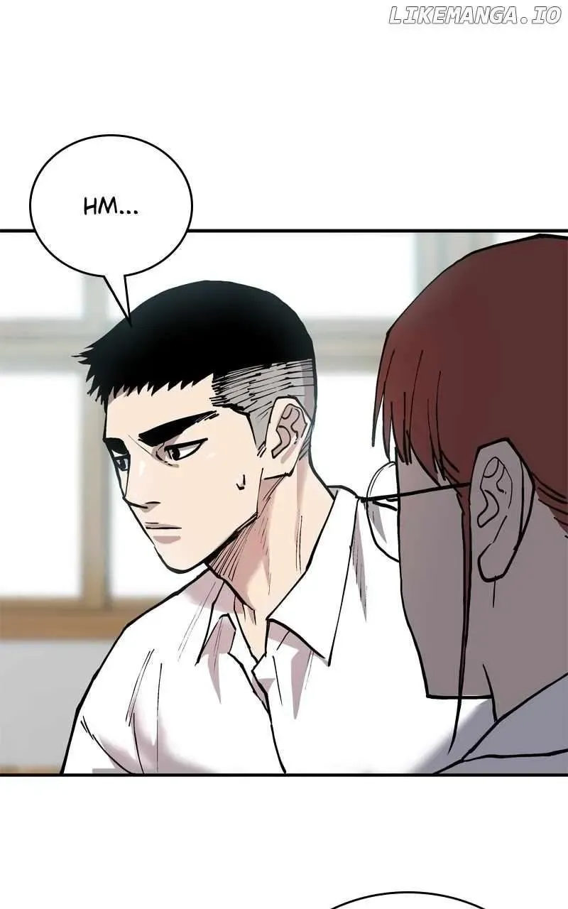 Boss Returns Chapter 17 page 32 - 