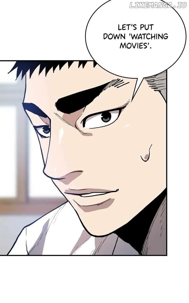 Boss Returns Chapter 17 page 33 - 