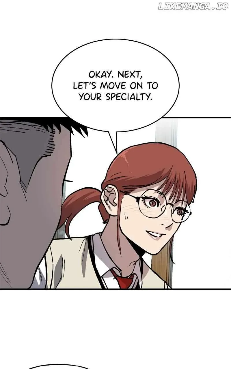 Boss Returns Chapter 17 page 35 - 