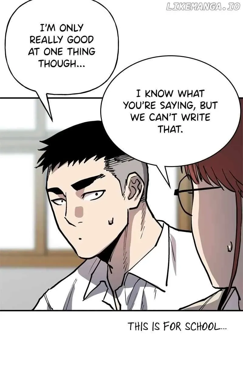 Boss Returns Chapter 17 page 36 - 