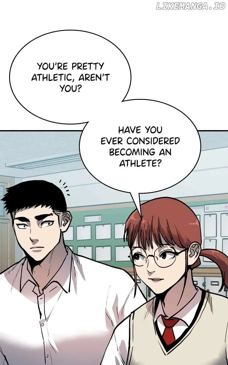 Boss Returns Chapter 17 page 38 - 