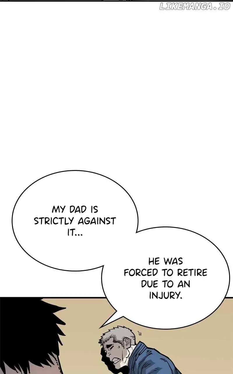 Boss Returns Chapter 17 page 39 - 