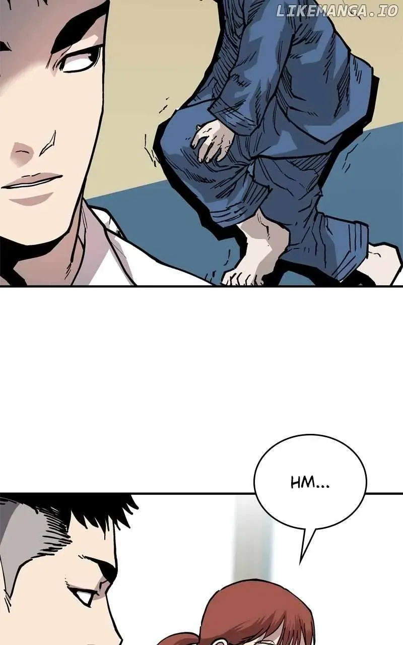 Boss Returns Chapter 17 page 40 - 