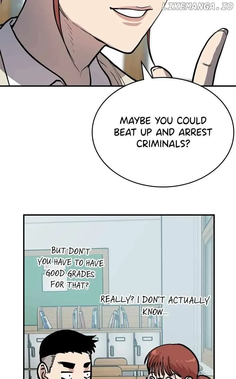 Boss Returns Chapter 17 page 42 - 