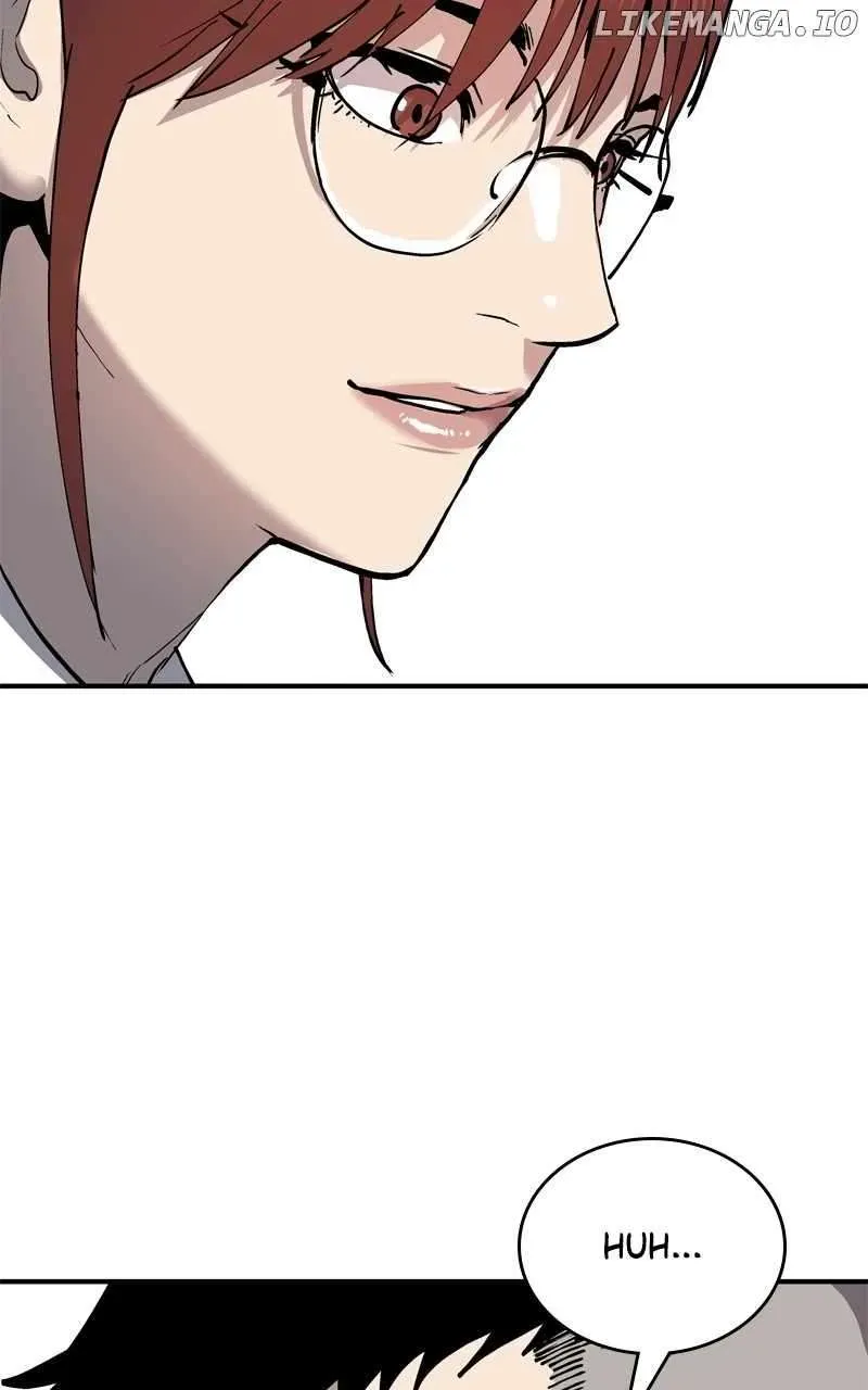 Boss Returns Chapter 17 page 45 - 