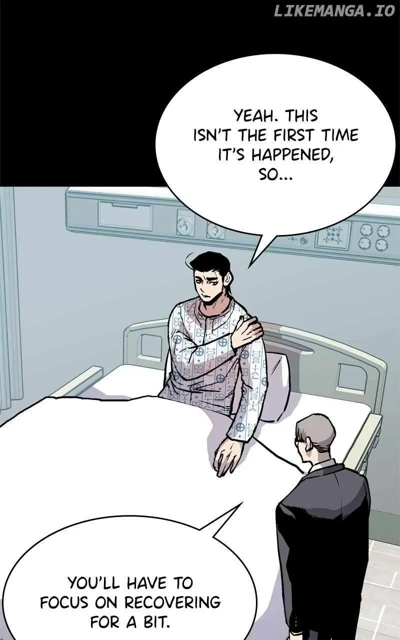 Boss Returns Chapter 17 page 48 - 