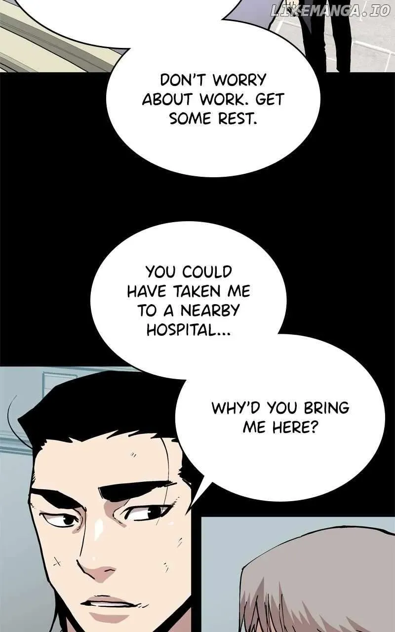 Boss Returns Chapter 17 page 49 - 