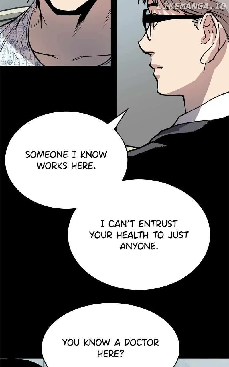 Boss Returns Chapter 17 page 50 - 