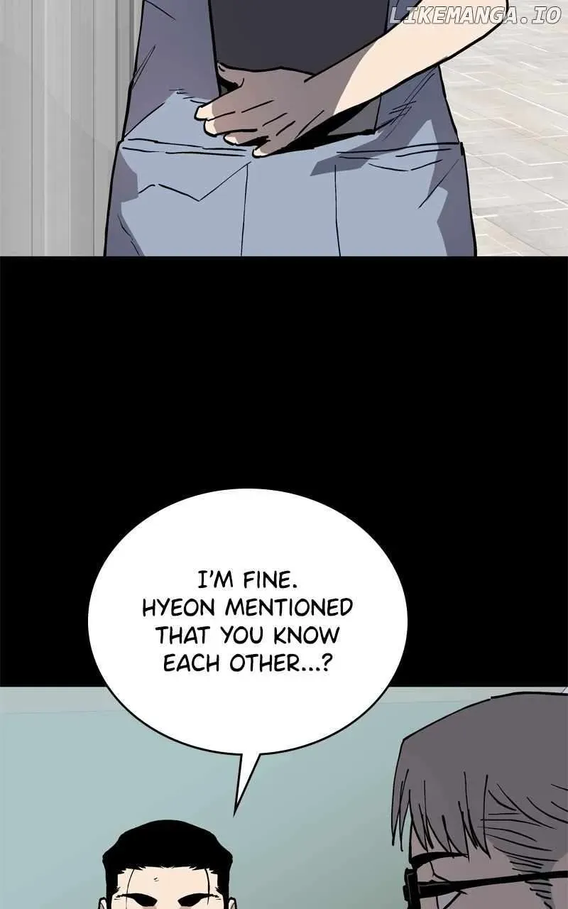 Boss Returns Chapter 17 page 53 - 