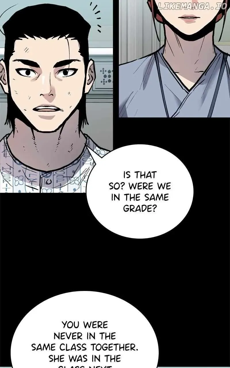 Boss Returns Chapter 17 page 55 - 