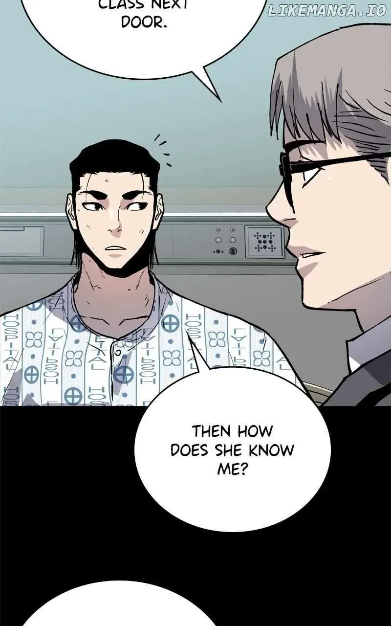 Boss Returns Chapter 17 page 56 - 