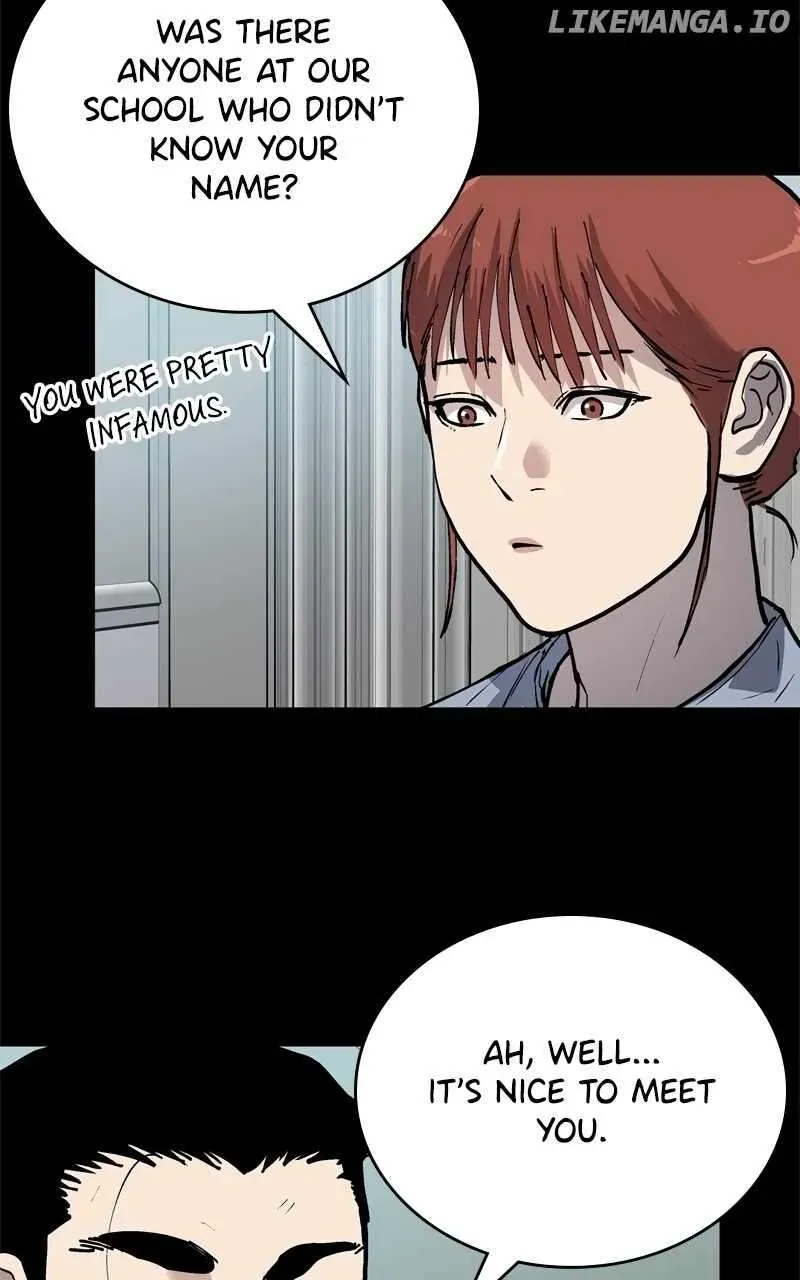 Boss Returns Chapter 17 page 57 - 