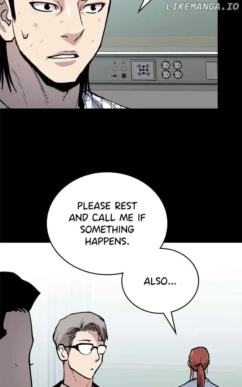 Boss Returns Chapter 17 page 58 - 
