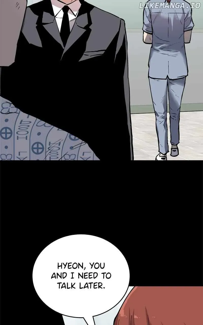 Boss Returns Chapter 17 page 59 - 