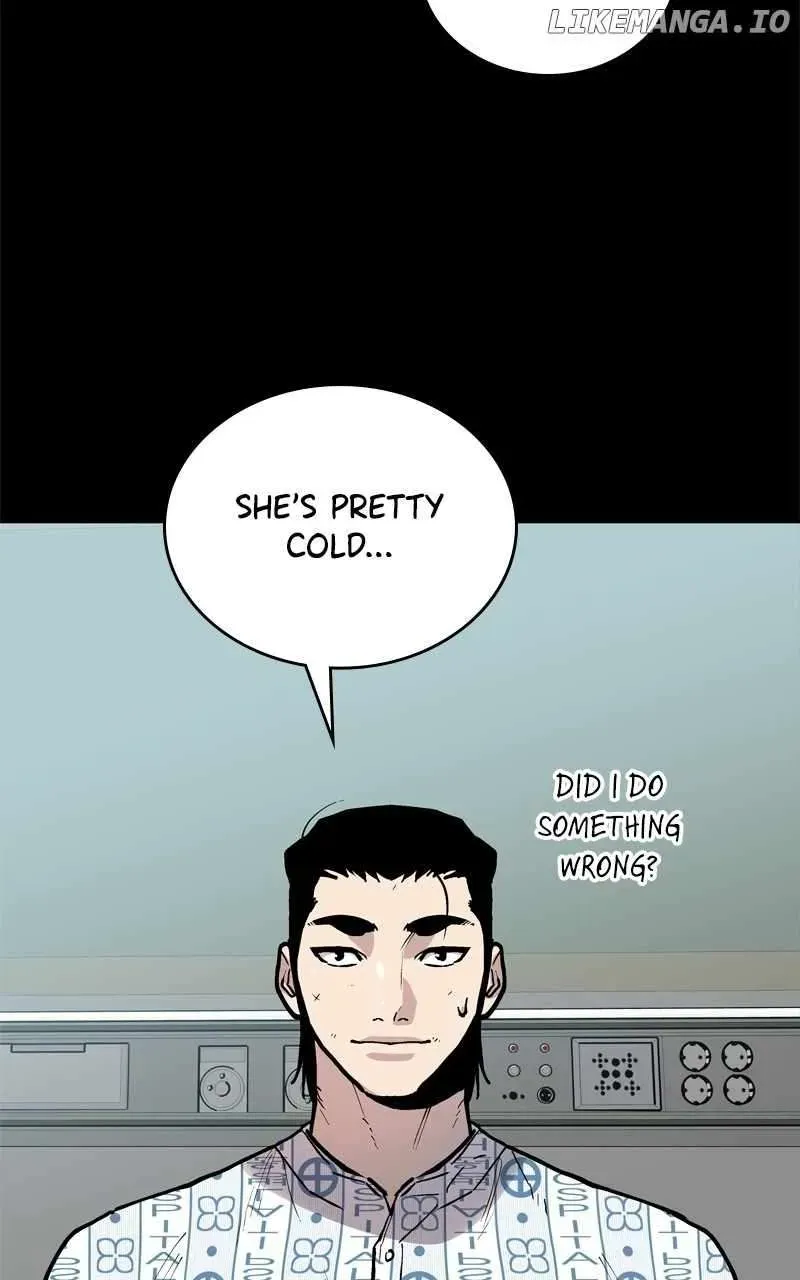 Boss Returns Chapter 17 page 61 - 