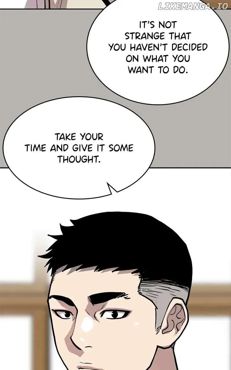 Boss Returns Chapter 17 page 66 - 