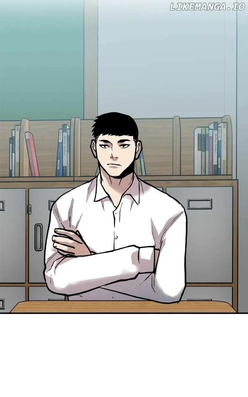 Boss Returns Chapter 17 page 68 - 