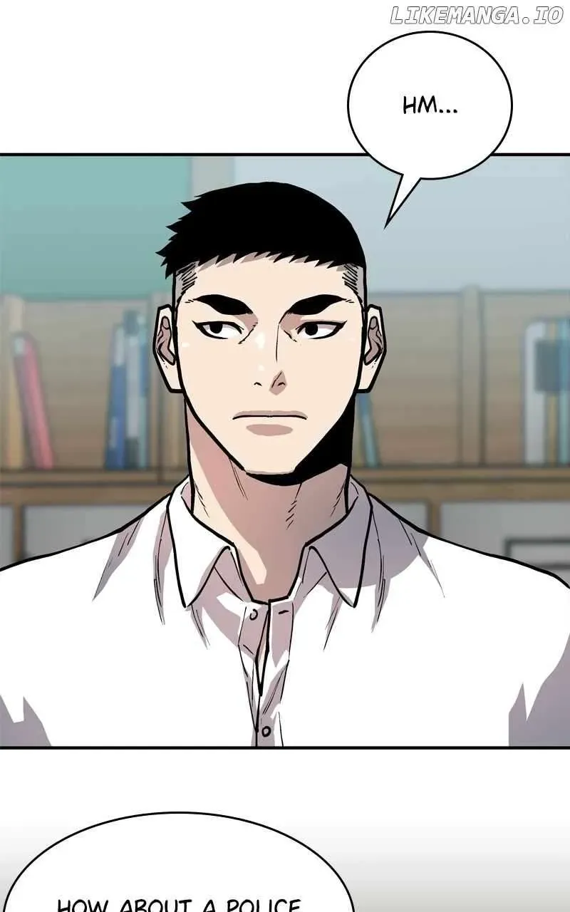 Boss Returns Chapter 17 page 69 - 