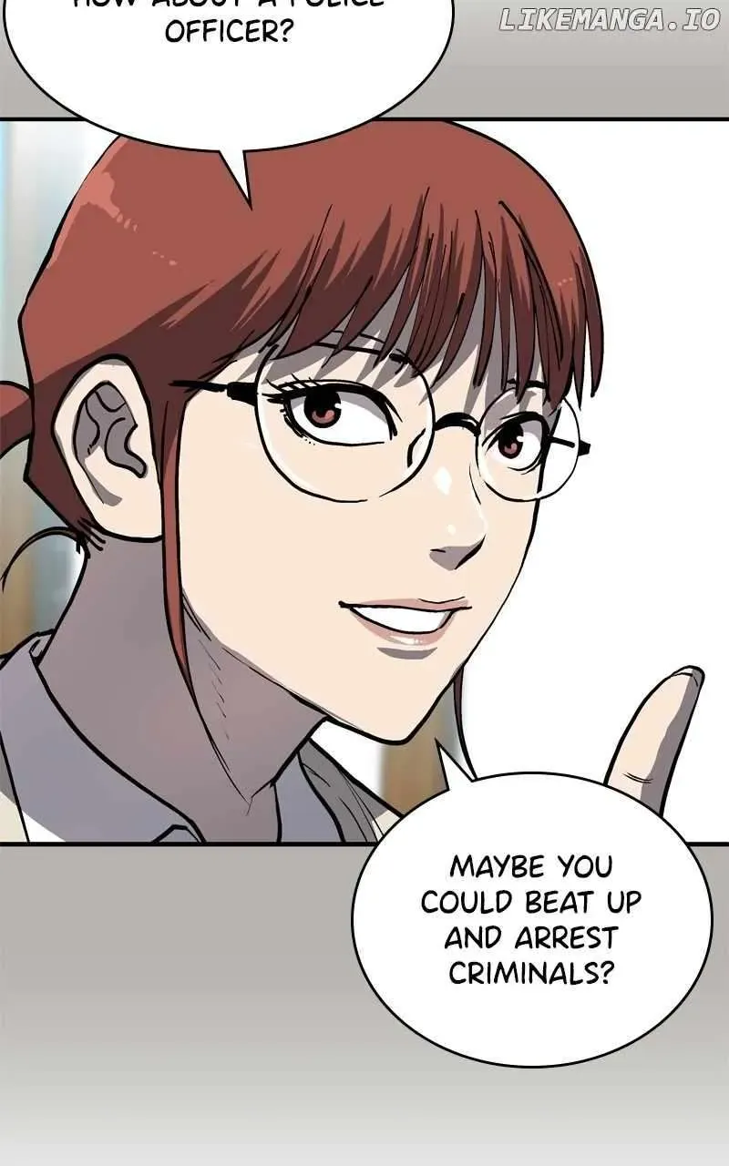 Boss Returns Chapter 17 page 70 - 